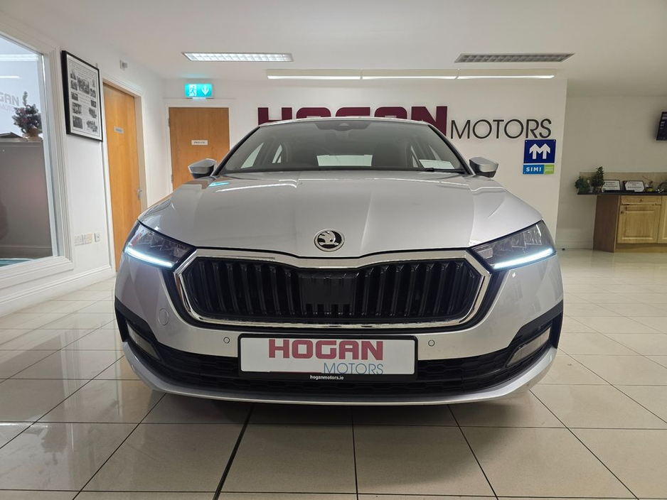 2024 Skoda Octavia 2.0 TDi Ambition 5DR H/B €29,750