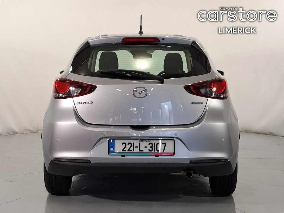 2022 Mazda Mazda2 1.5 PET AUTO *LOW MILEAGE* €17,880
