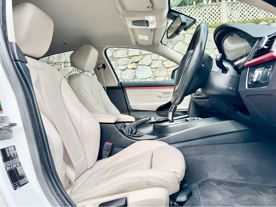 2016 BMW 4 Series 418D LUXURY!!AUTO!!LEATHER!! €14,900