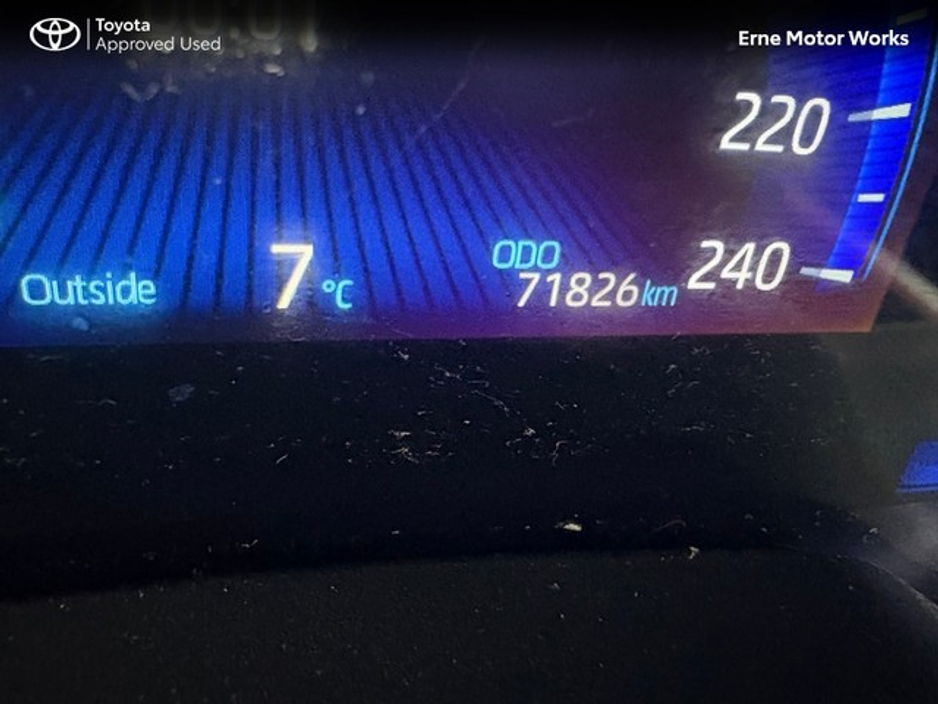 2022 Toyota Corolla COROLLA HYB LUNA SALOON €23,450