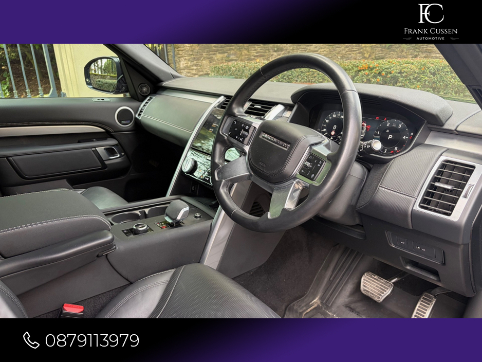 2024 Land Rover Discovery - image 15