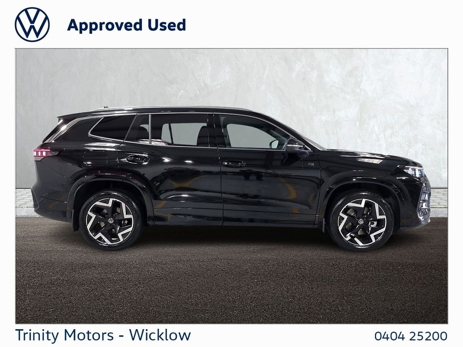 2026 Volkswagen Tayron - image 11