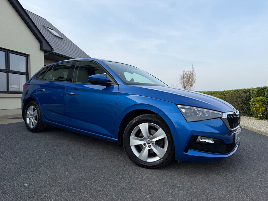 2020 Skoda Scala - image 6