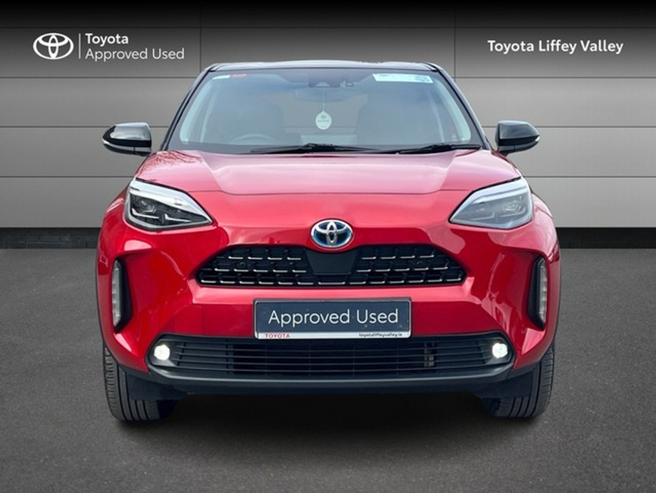 2022 Toyota Yaris Cross - image 5