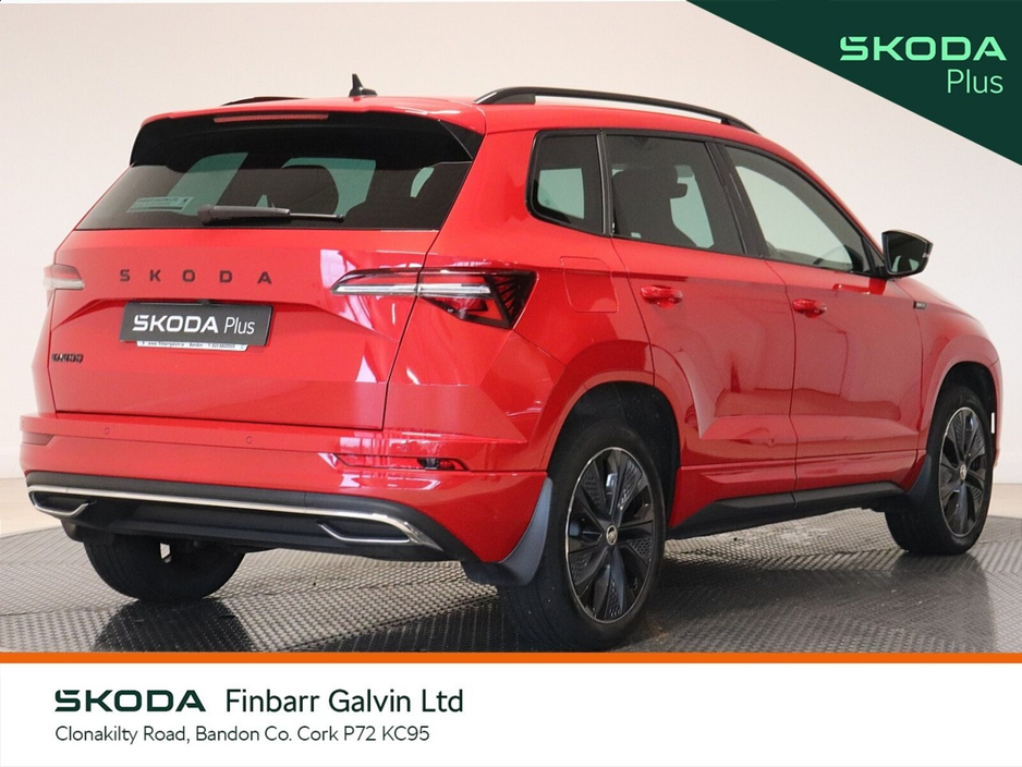 2024 Skoda Karoq SPORTLINE 2.0TDI 115HP €39,950