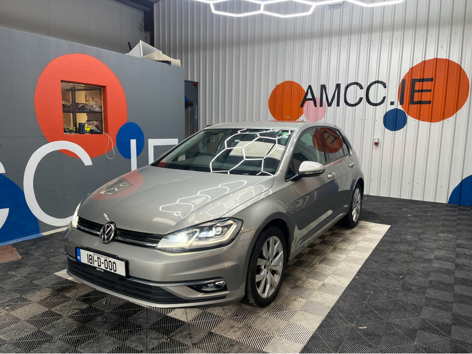 2018 Volkswagen Golf - image 5