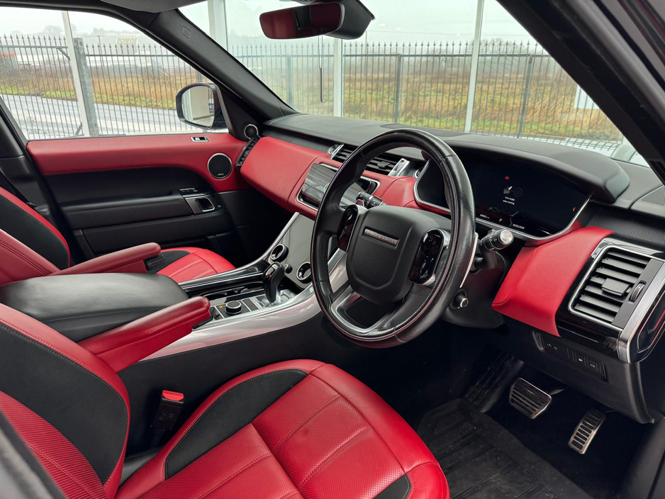 2020 Land Rover Range Rover Sport P400E HSE DY €44,950