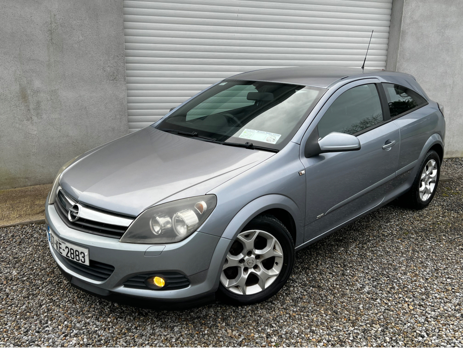 2007 Opel Astra SXI 1.4  3DR €1,995