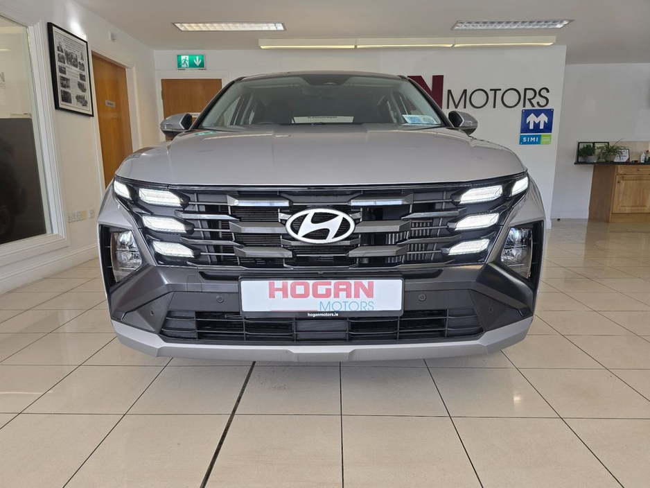 2025 Hyundai Tucson Comfort Plus Diesel * New Model * €38,950