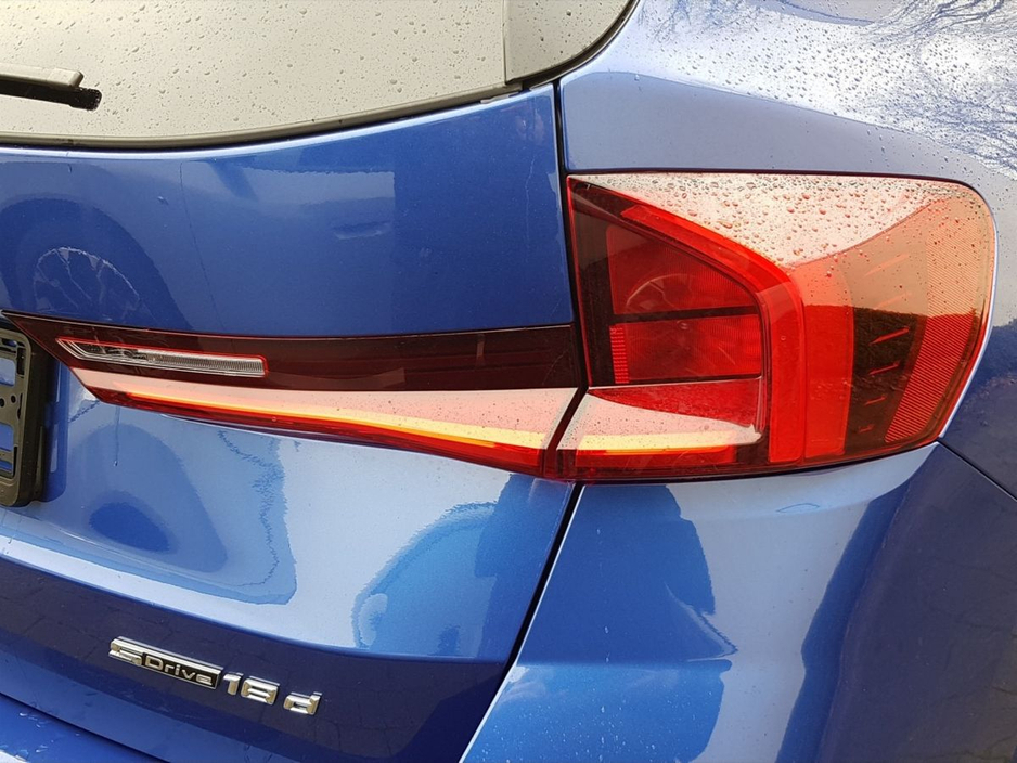 2026 BMW X1 X1 sDrive18d M Sport €64,858