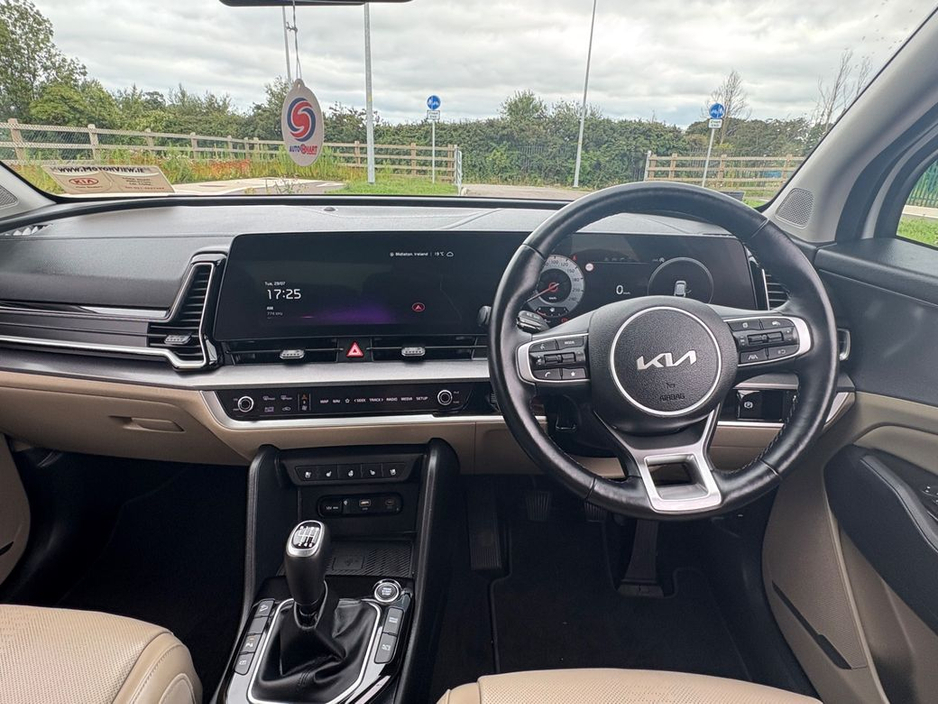 2023 Kia Sportage reserved cod 1.6D K4 *Only 14, 000 kms* Top Spec *Mint Condition*warranty till 2030* Air Conditioning, Bluetooth, Touch Screen Infotainment Syste €34,900