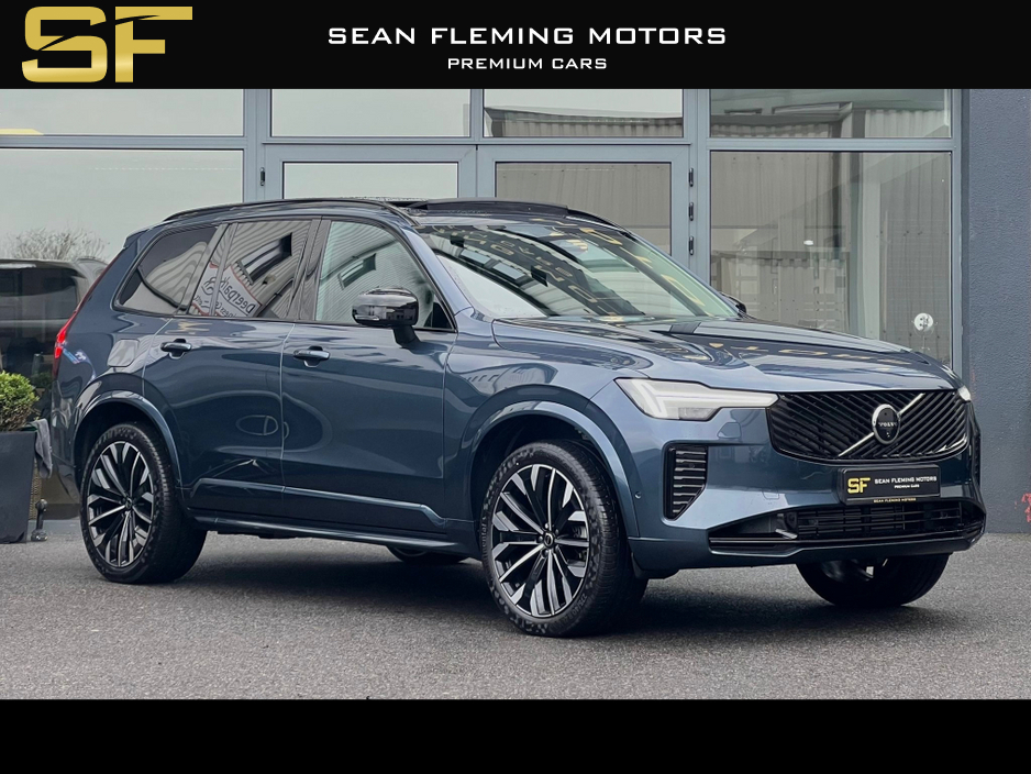 2025 Volvo XC90 T8 PLUS DARK AWD €78,950