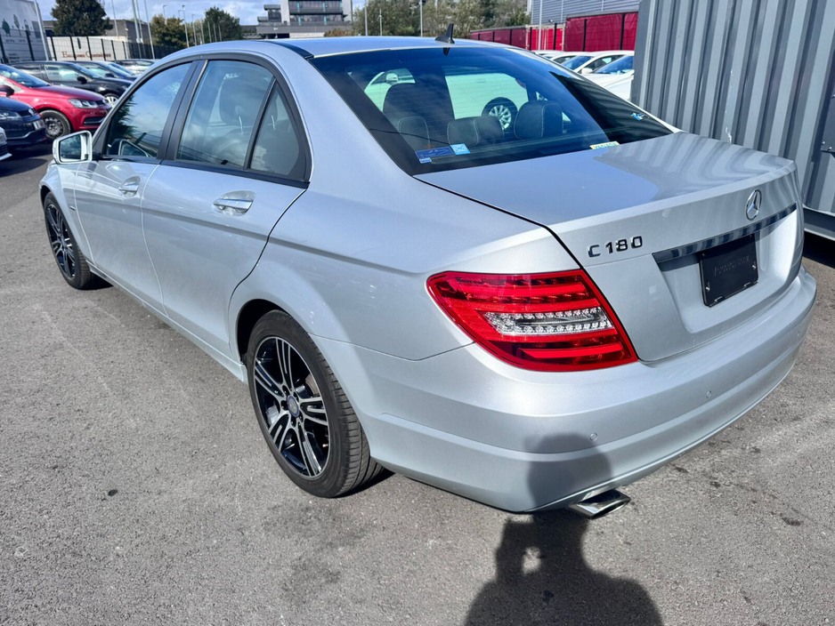 2014 Mercedes-Benz 220  €16,499
