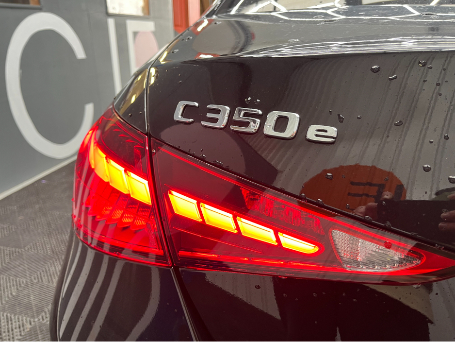 2027 Mercedes-Benz C Class - image 7