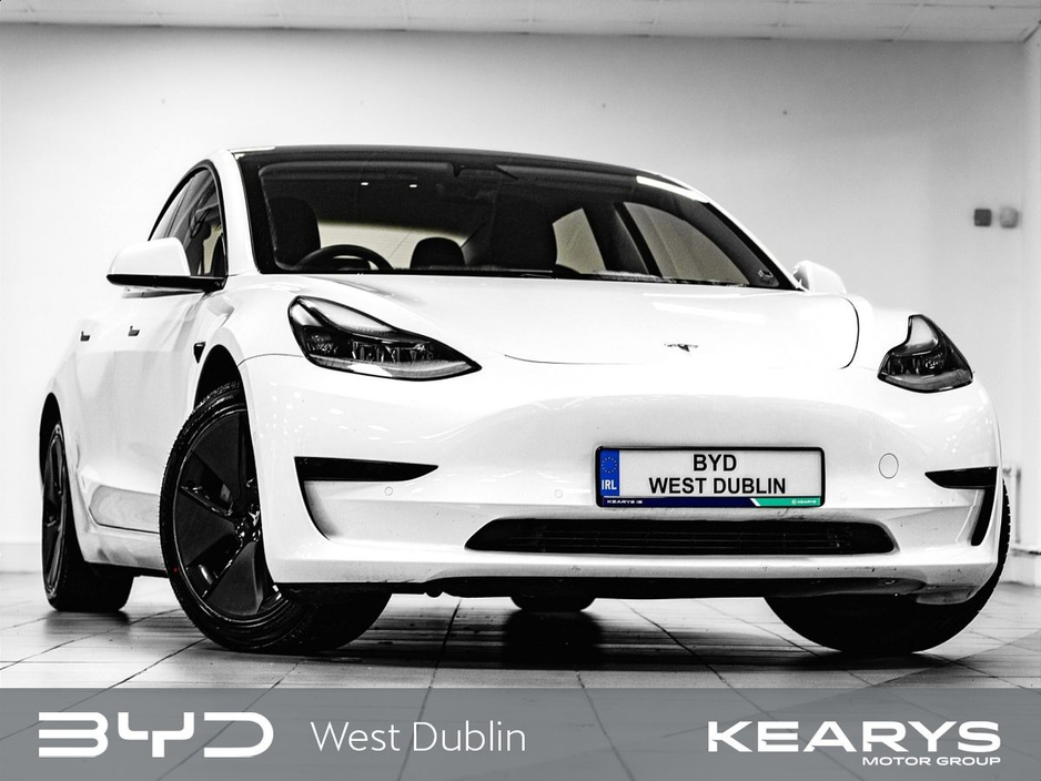 2021 Tesla Model 3 for sale in , Ireland