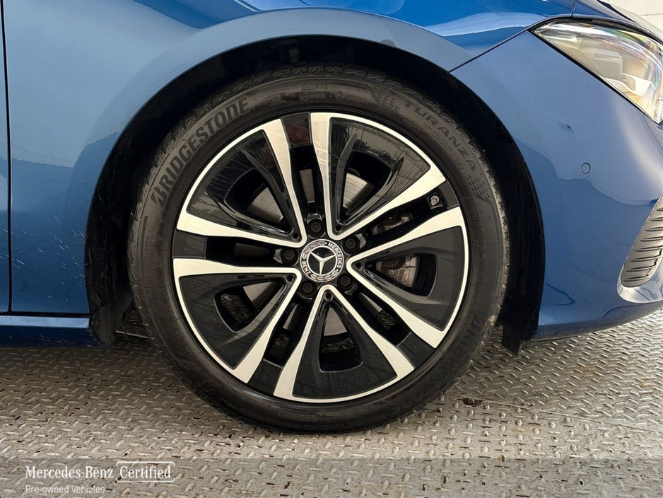 2024 Mercedes-Benz CLA Class 180 d Coup A/T Progressive Plus