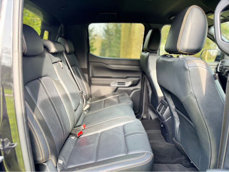 2024 Ford Ranger - image 17