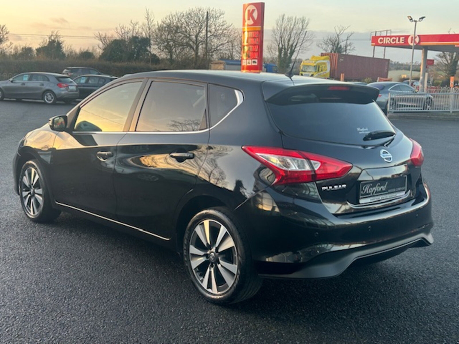 2019 Nissan Pulsar 1.2 SV Executive €11,945