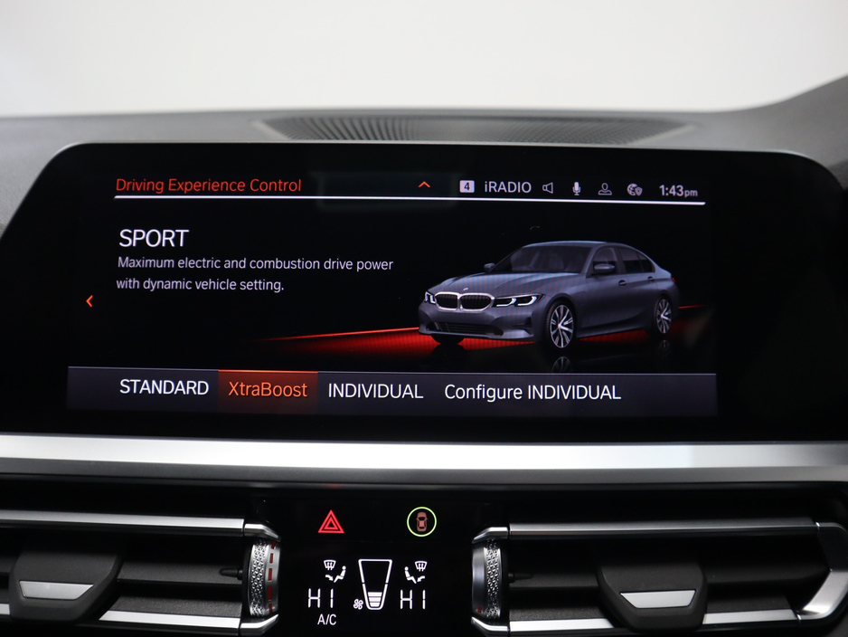 2022 BMW 3 Series G20 E SE PRO 4DR AUTO €28,900