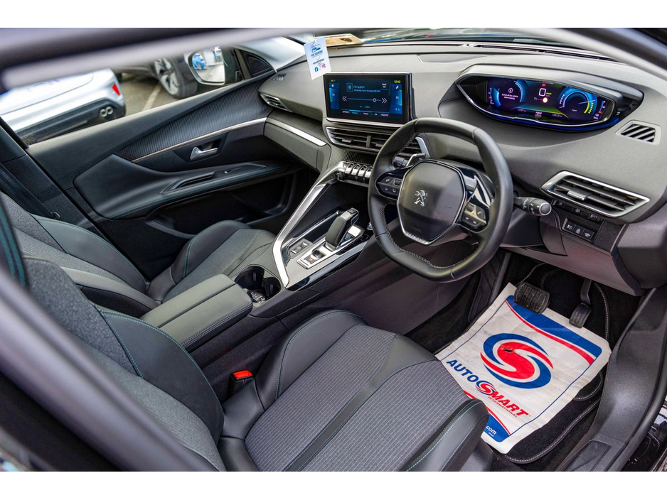 2021 Peugeot 3008 2021 Peugeot 3008 HYBRID2 PHEV 225bhp Allure €24,950