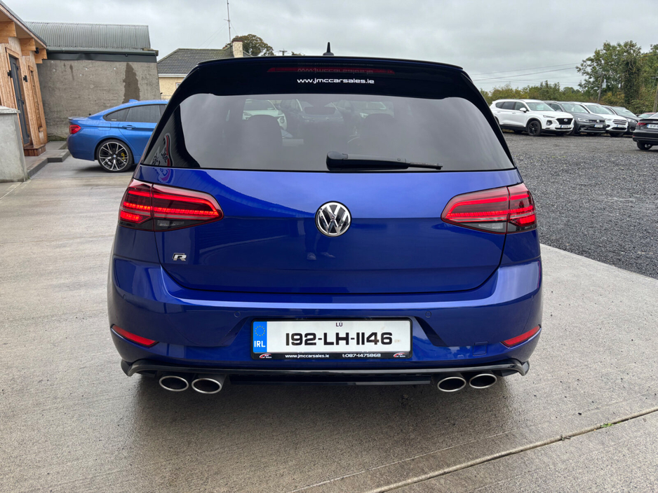 2019 Volkswagen Golf 2.0 TSI 5DR 300HP DSG 4M R €34,995