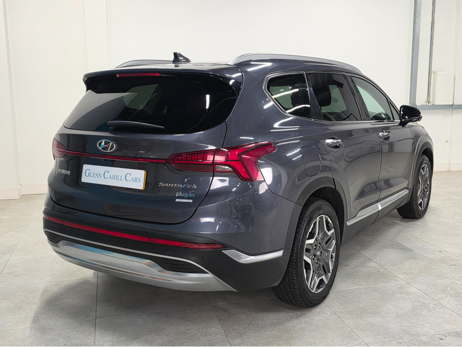 2021 Hyundai Santa Fe ULTIMATE 1.6 PHEV 7 - Seat, Pan Roof, Leather €34,950