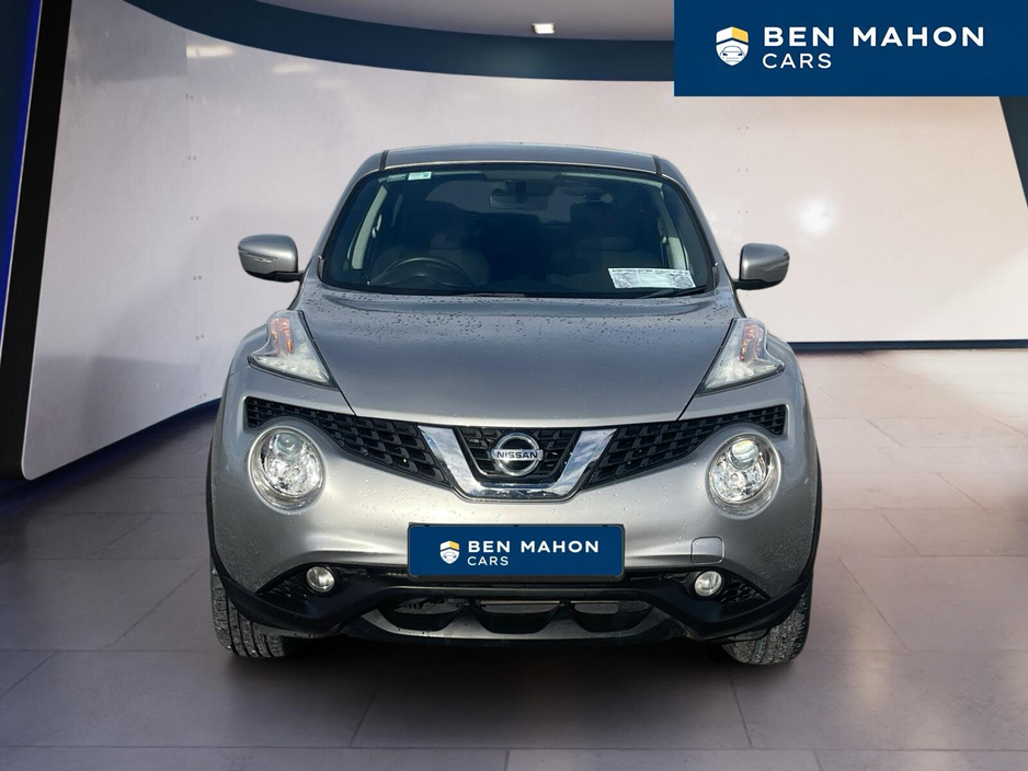 2018 Nissan Juke - image 8