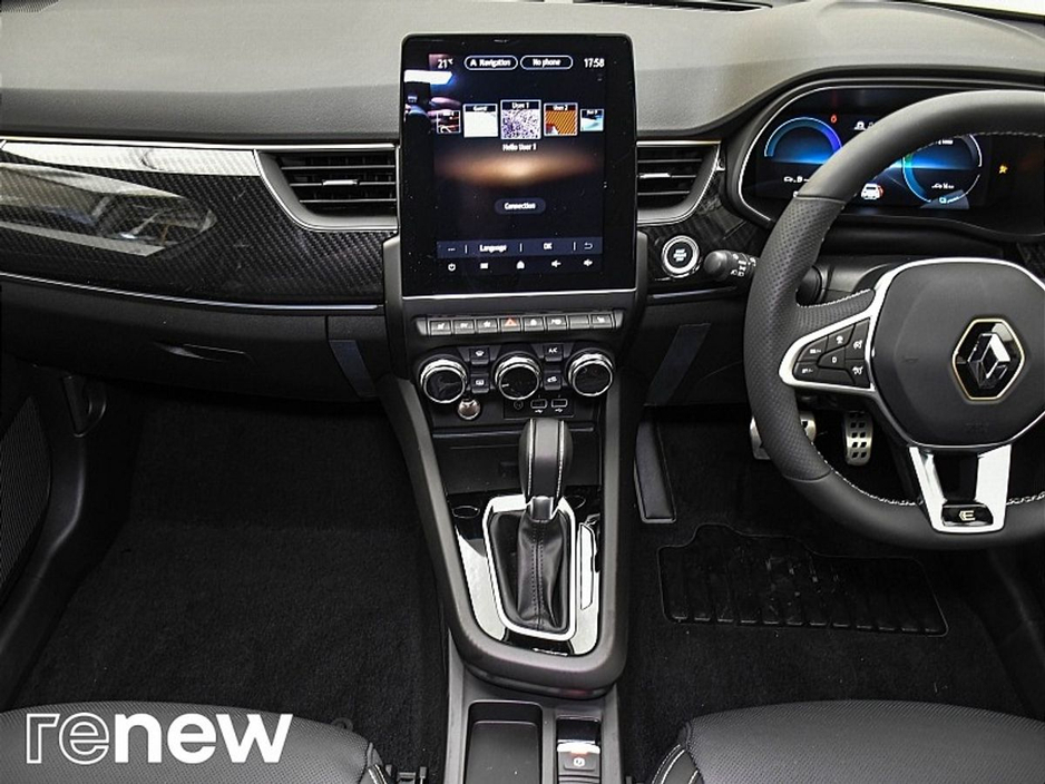 2023 Renault Arkana Engineered E-TECH Hybrid 145 Auto €28,500