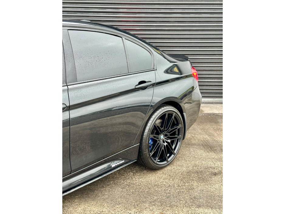 2018 BMW 3 Series 320d M Sport €23,995