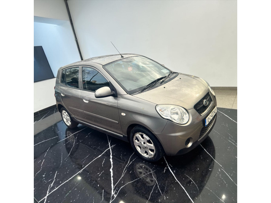 2010 Kia Picanto - image 6