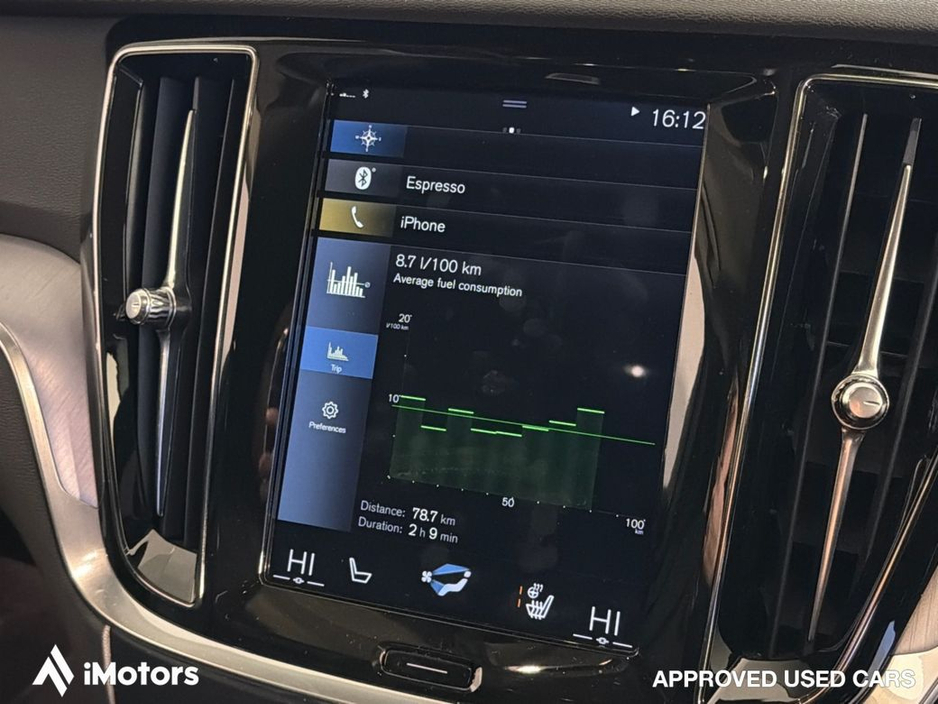 2020 Volvo V60 D4 MOM AT 5DR Auto €26,900