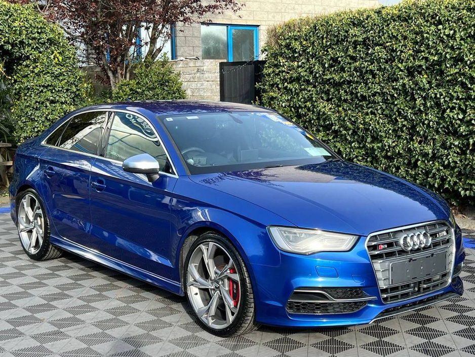 2015 Audi S3 - image 15