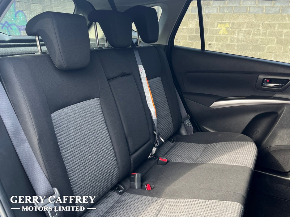 2023 Suzuki SX4 S-Cross - image 11