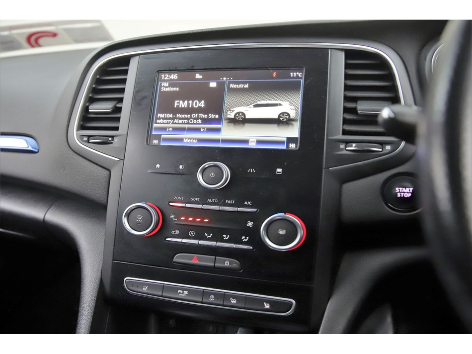 2018 Renault Megane 1.6 TCE SPORT GT LINE 205BHP AUTO *LEATHER SPORT SEATS* €17,890