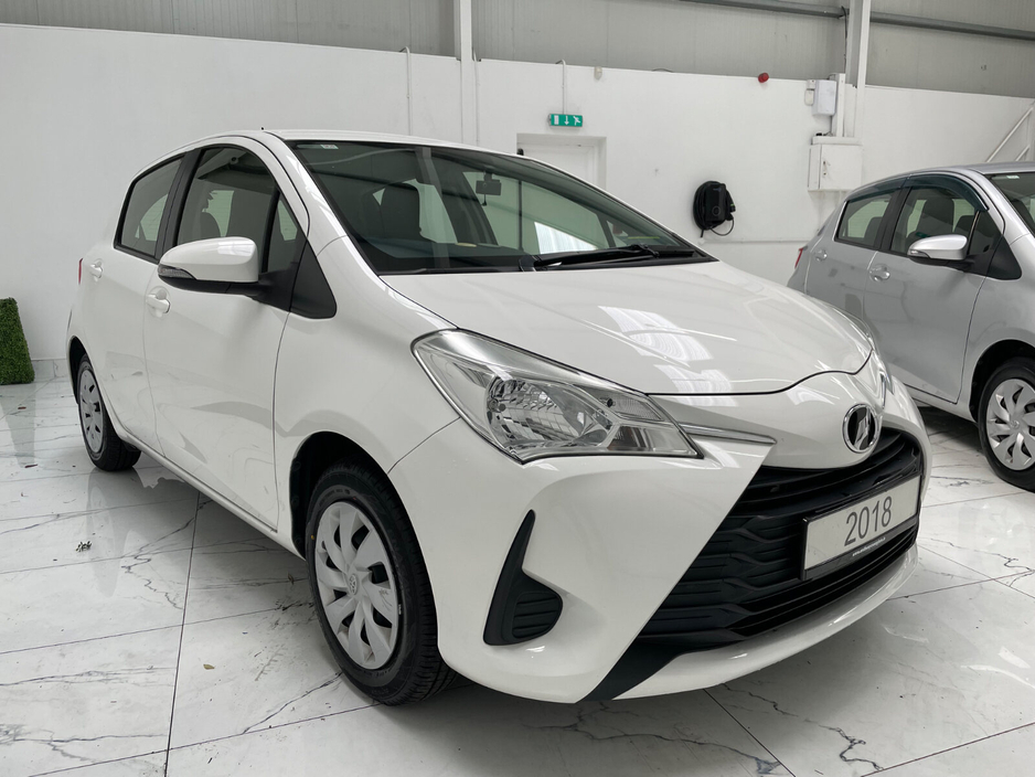 2018 Toyota Yaris for sale in , Ireland