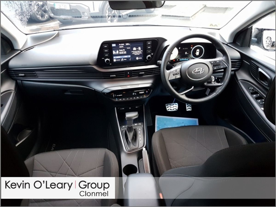 2022 Hyundai Bayon Executive 1.0 Petrol Auto €20,995