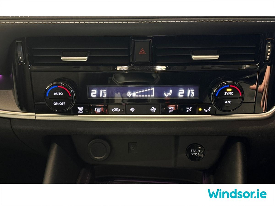 2025 Nissan Qashqai ePOWER QASHQAI SV PREMIUM €40,995