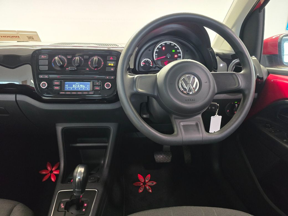 2016 Volkswagen up! Move Up 1.0 5Dr Automatic €10,950