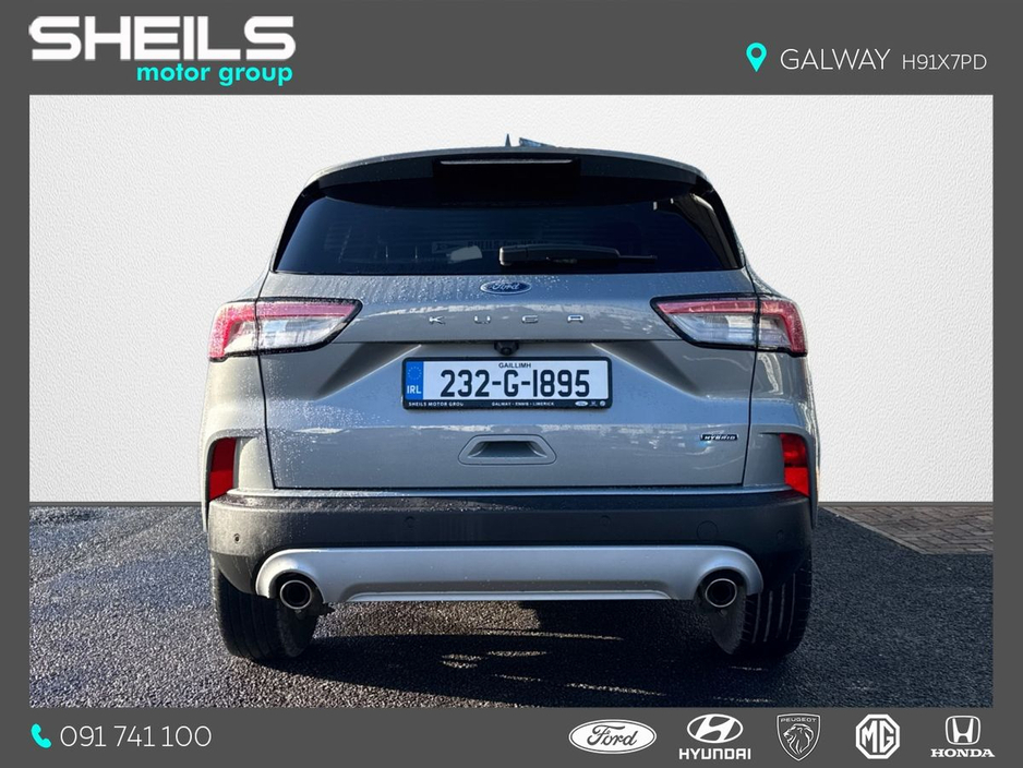 2023 Ford Kuga - image 13