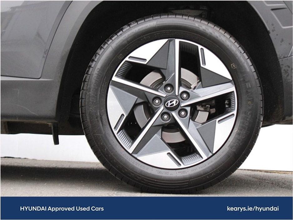 2024 Hyundai Tucson - image 8