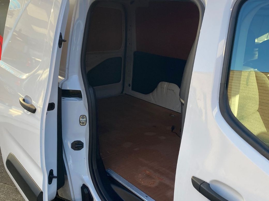 2023 Fiat Doblo LWB 1.5 100HP 1000KG 4DR €17,995