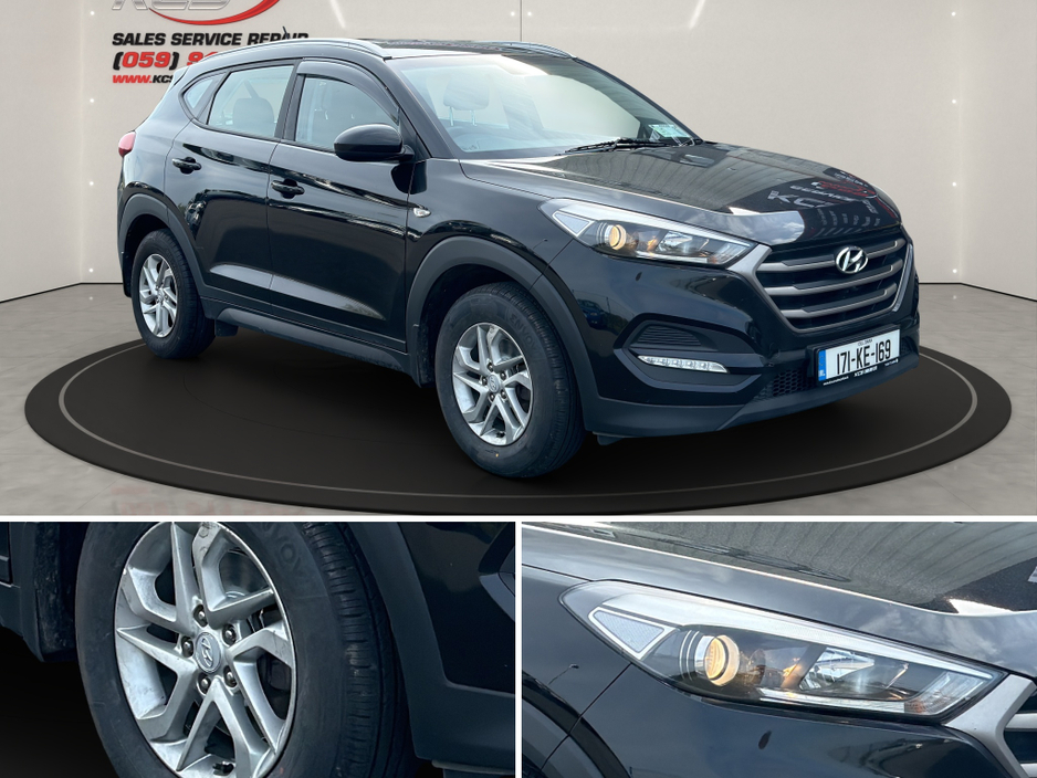 2017 Hyundai Tucson - image 7