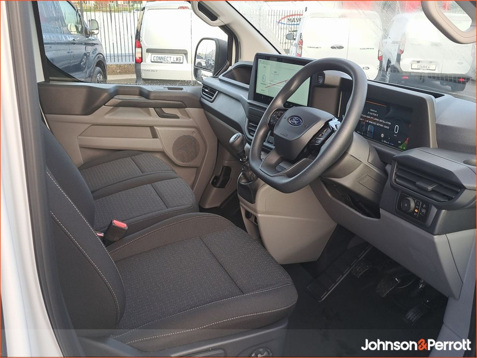 2026 Ford Transit Custom MWB Trend 136 €34,200