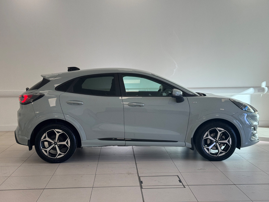 2024 Ford Puma 1.0L EcoBoost Hybrid 125PS ST-Line €25,950