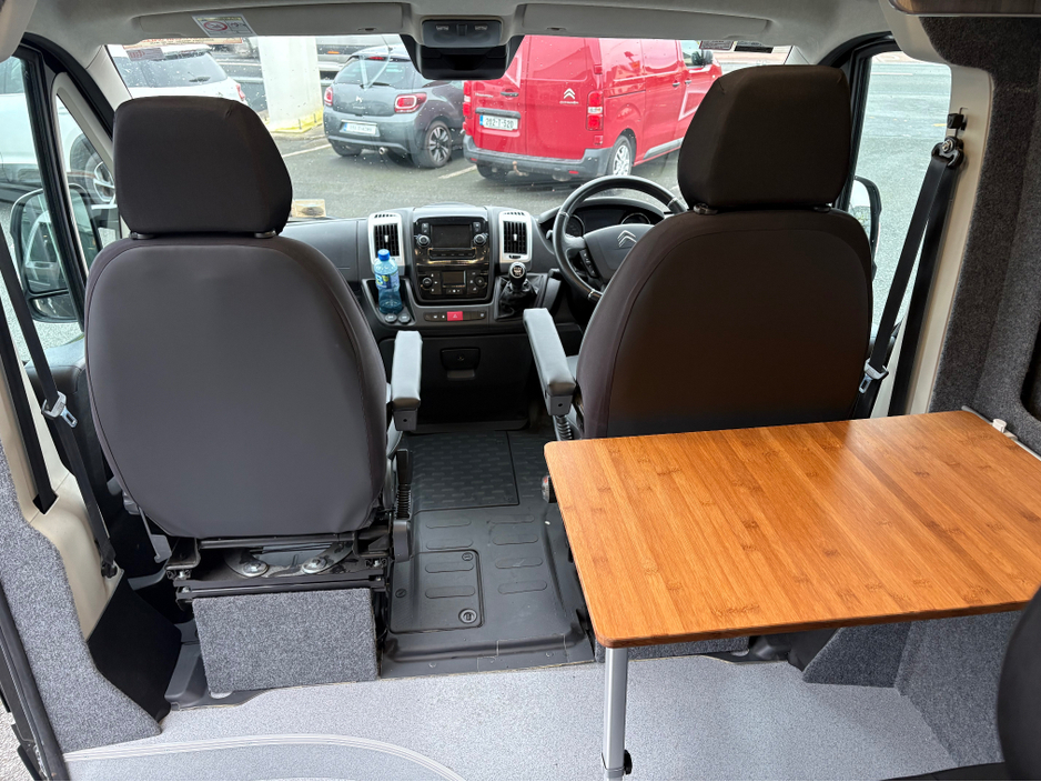 2022 Citroen Relay JUMPER 35 L4H2 ENTERPRISE BLUEH BLUEHDI 140 €75,000