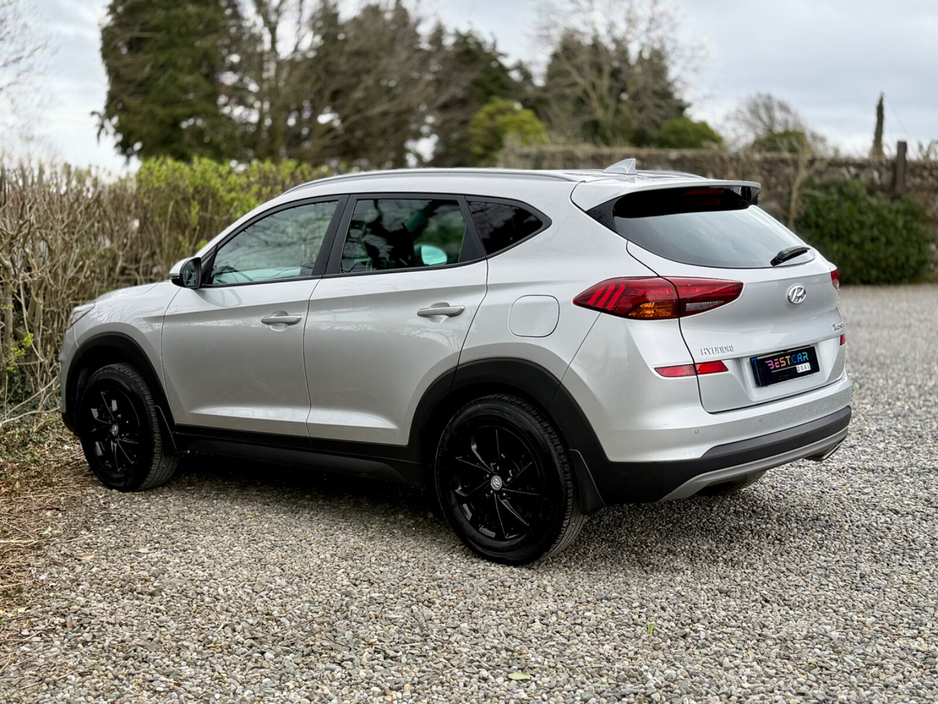 2019 Hyundai Tucson - image 5