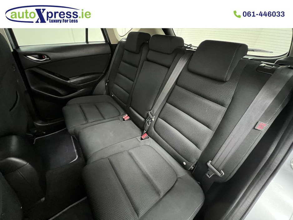 2017 Mazda CX-5 2.2 DIESEL MANUAL €10,995