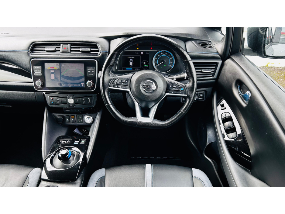 2021 Nissan Leaf LARGER BATTERY 62K EV SVE - LEATHER SEATS HEATED €17,995