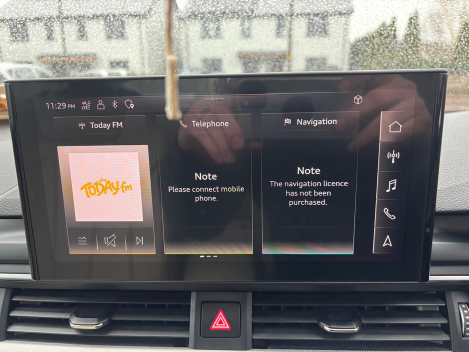 2021 Audi A4 LIMOUSINE 30 TDI 136BHP S-TRONIC SE 4DR AUTO 40 €28,950