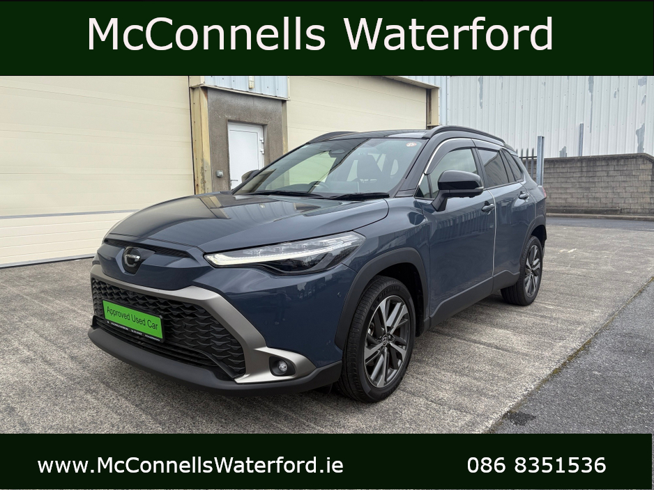 2023 Toyota Corolla Cross for sale in , Ireland